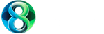 Logo da Omni8 - A empresa se posiciona como capaz de abordar uma vasta gama de desafios no campo da inteligência artificial e gestão, promovendo soluções inovadoras e abrangentes que se adaptam a diversas necessidades do mercado.